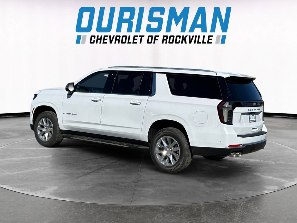 2026 Chevrolet Suburban Premier - Photo 4