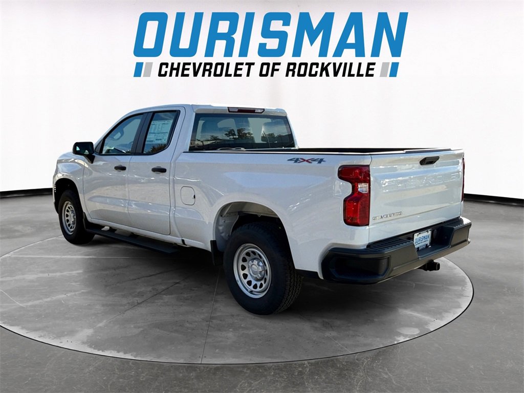 2025 Chevrolet Silverado 1500 photo 4