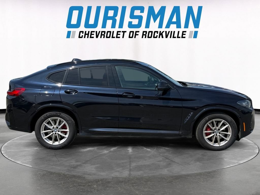 2022 BMW X4 30i - Photo 7