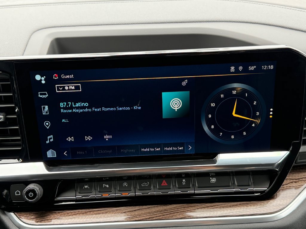 2026 Chevrolet Silverado 1500 RST - Photo 14
