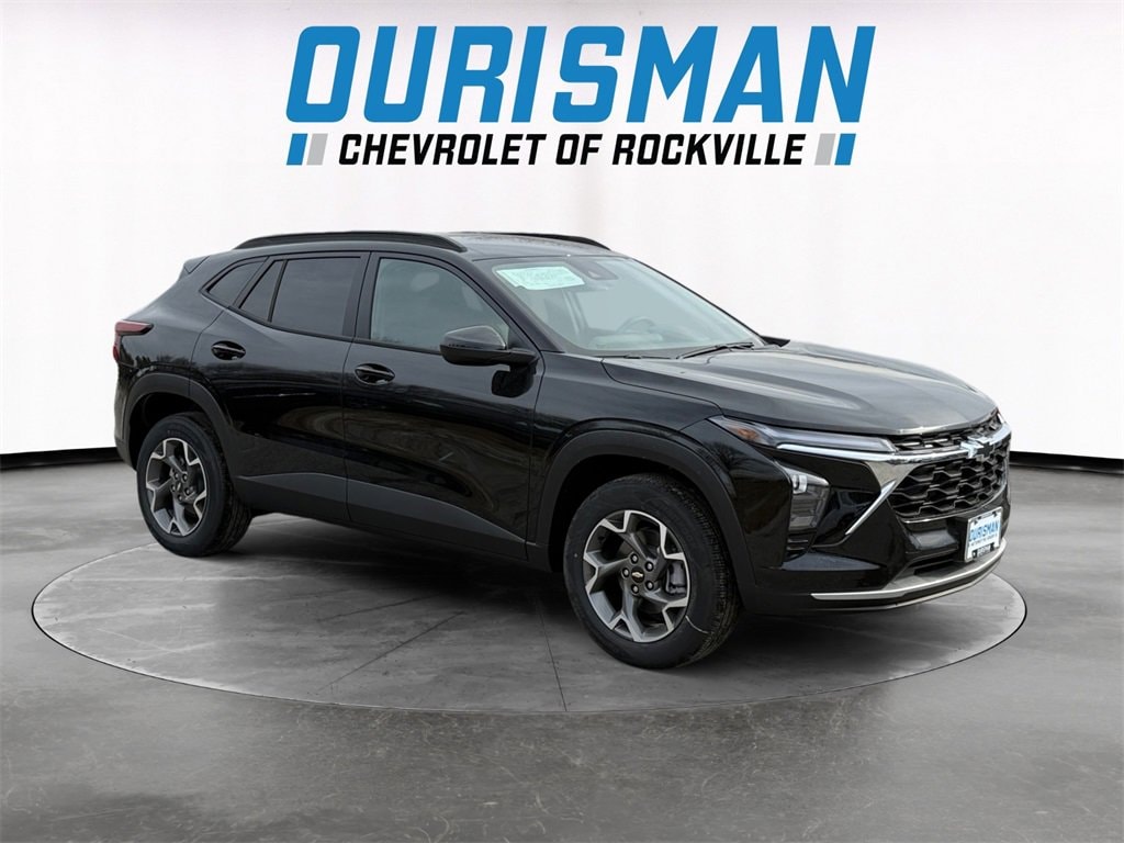 2026 Chevrolet Trax LT's photo