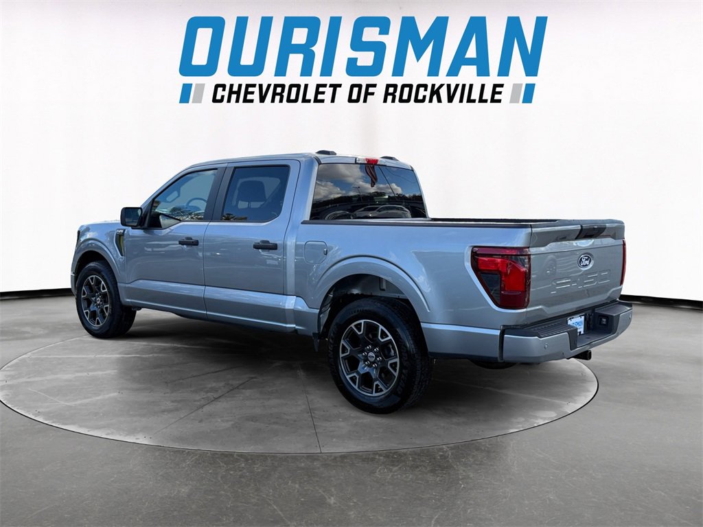 2024 Ford F-150 STX photo 3