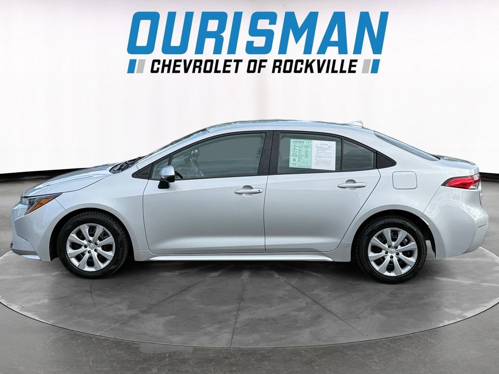 Used 2023 Toyota Corolla LE