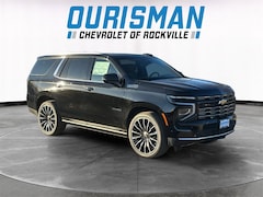 2026 Chevrolet Tahoe High Country SUV