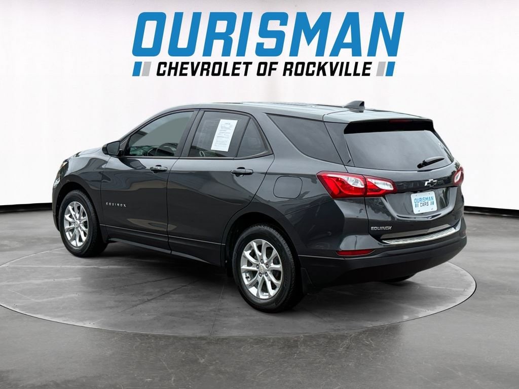 Used 2020 Chevrolet Equinox LS SUV