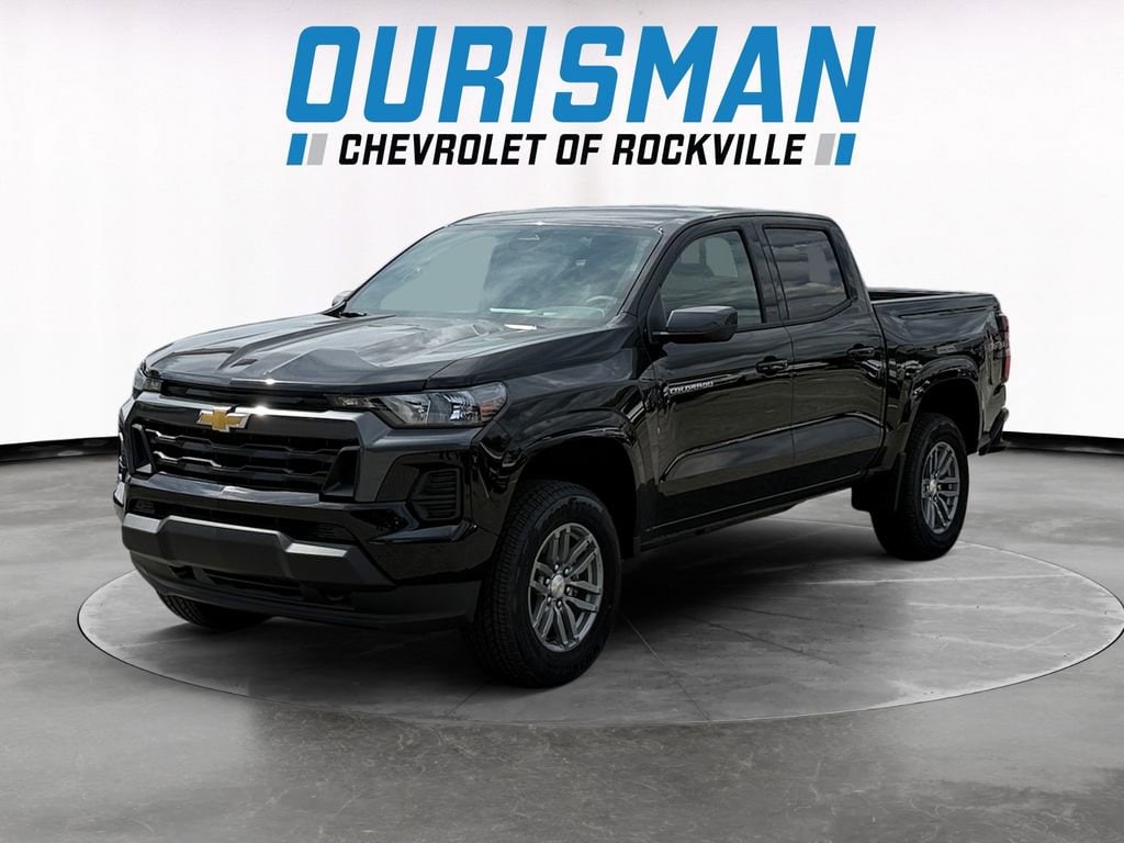 New 2026 Chevrolet Colorado LT Truck