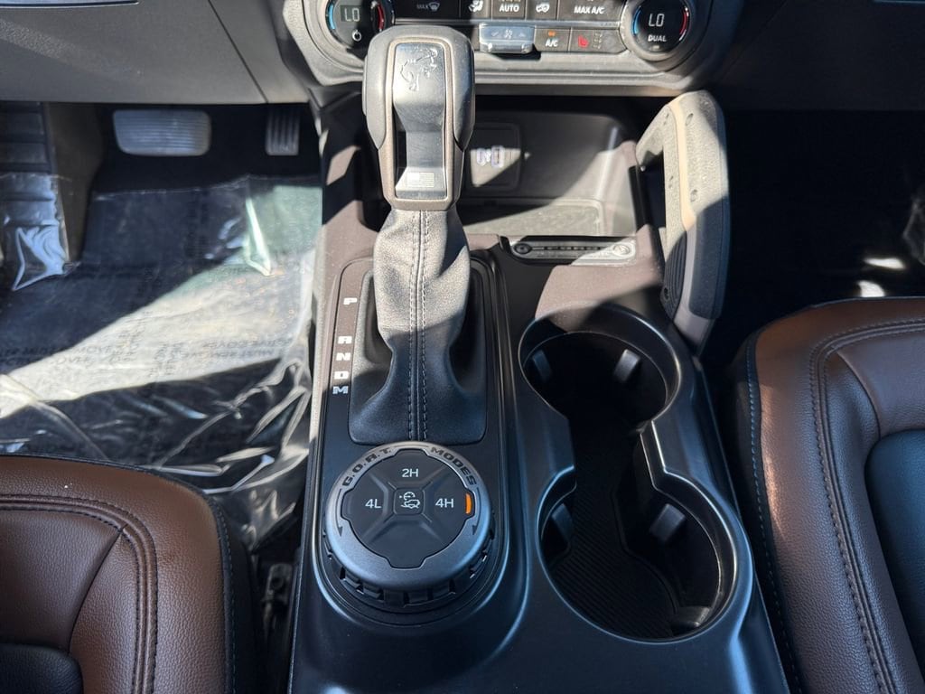 2024 Ford Bronco 4-Door Outer Banks - Photo 19
