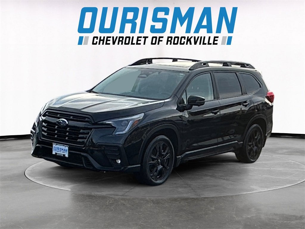 Used 2023 Subaru Ascent Onyx Edition Limited