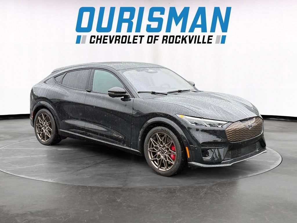 2024 Ford Mustang Mach-E