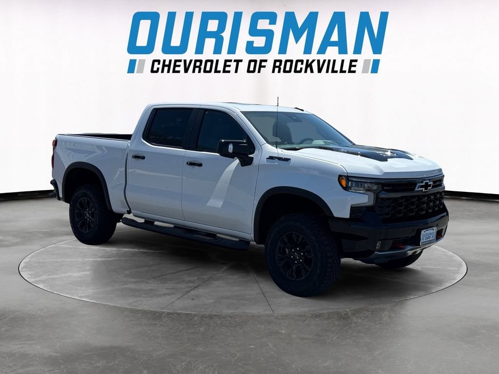 New 2026 Chevrolet Silverado 1500 ZR2 Truck