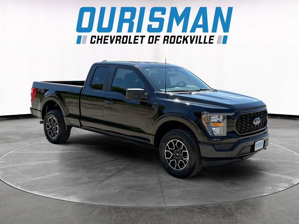 Used 2023 Ford F-150 XL