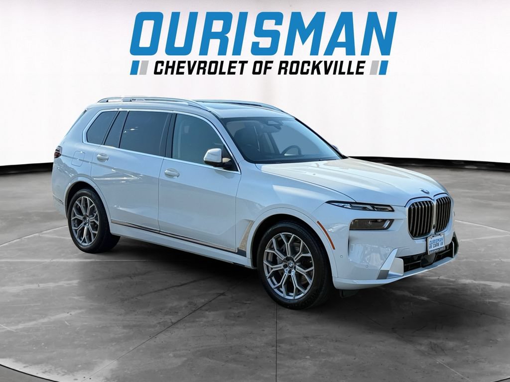 2024 BMW X7