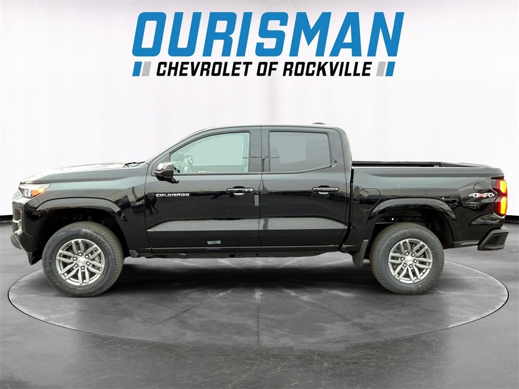 New 2026 Chevrolet Colorado LT Truck