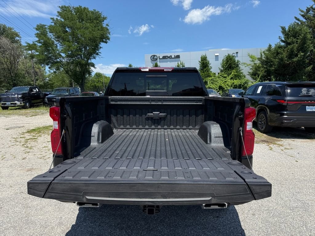 2026 Chevrolet Silverado 1500 LT Trail Boss - Photo 26