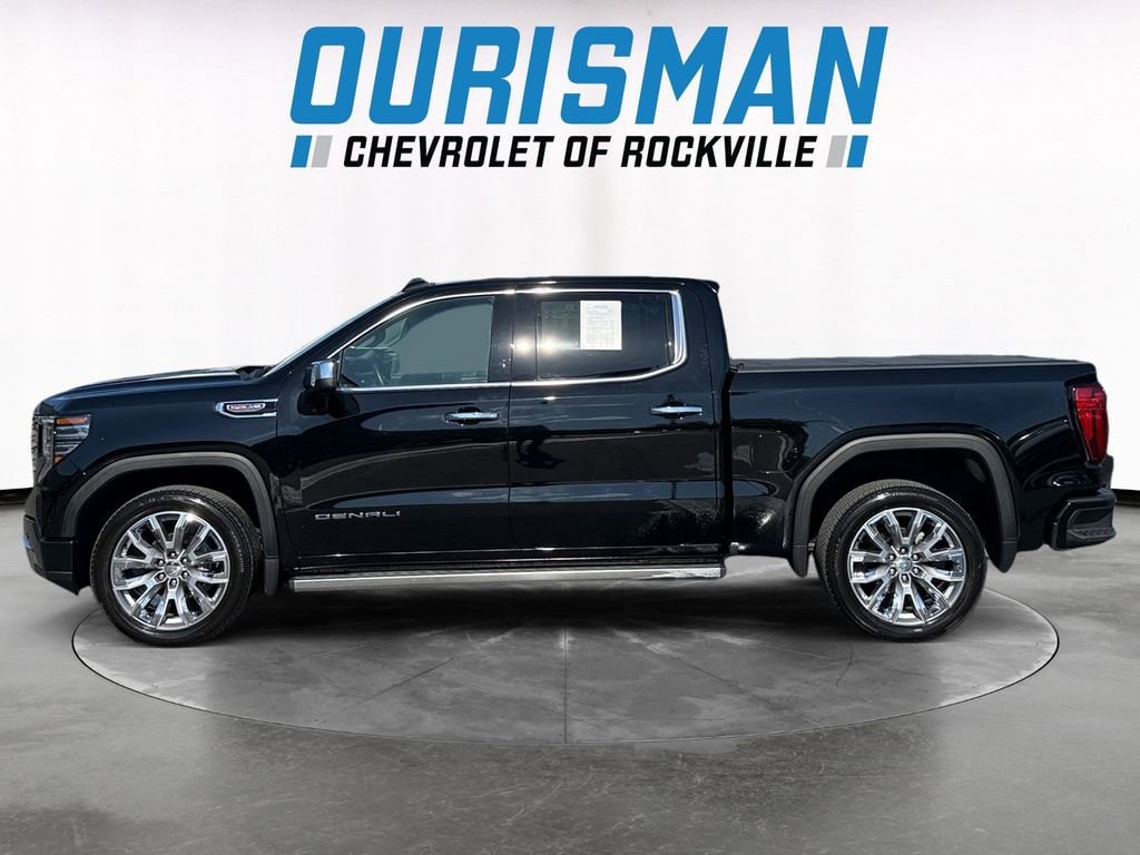 Used 2024 GMC Sierra 1500 Denali Truck