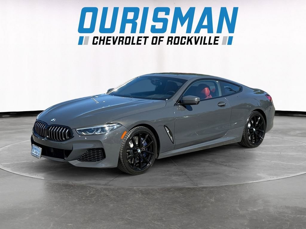 Used 2022 BMW 8 Series 840i