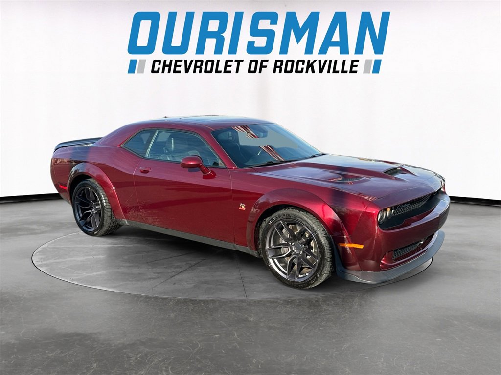 2019 Dodge Challenger Scat Pack