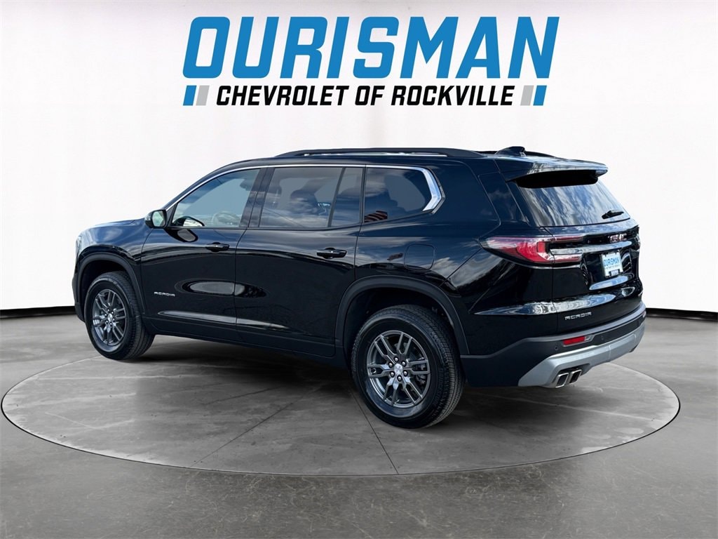 Used 2025 GMC Acadia Elevation SUV