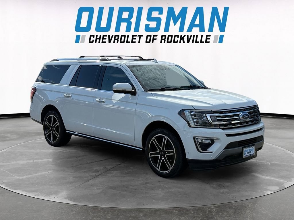 2021 Ford Expedition Limited MAX 4x4's photo