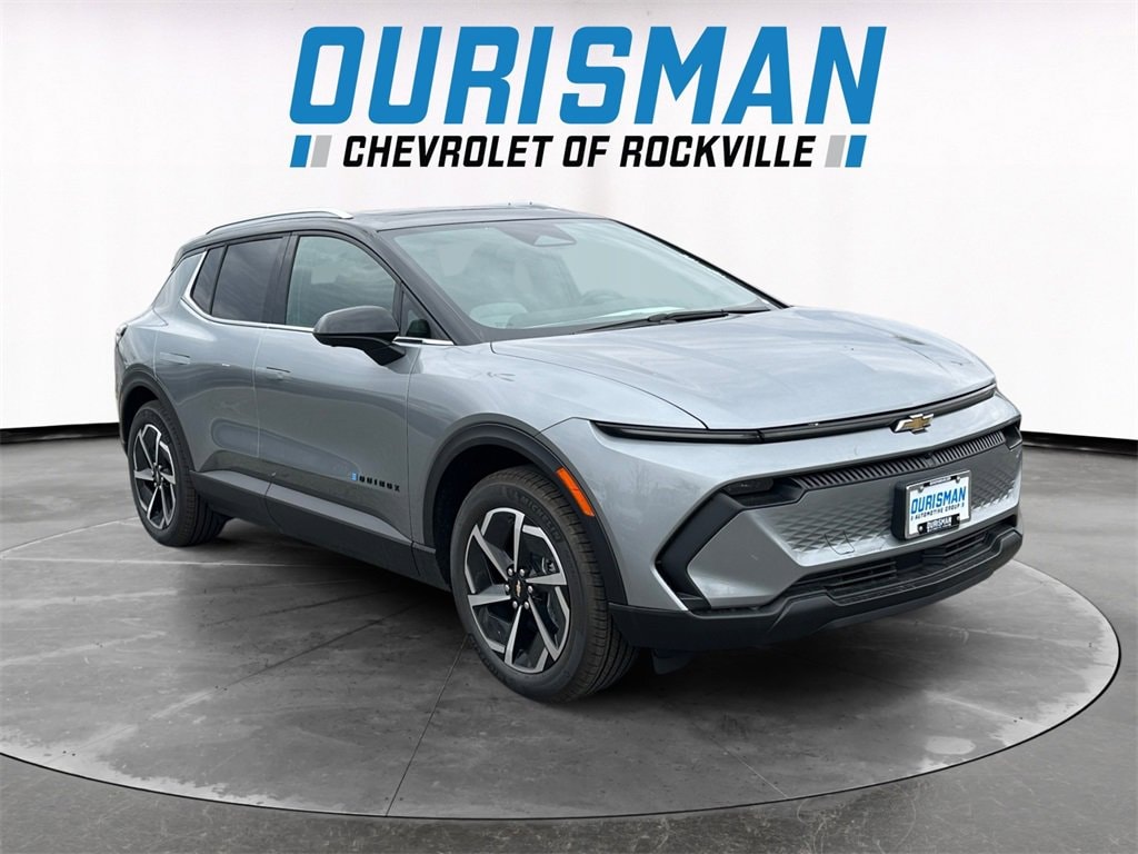 2026 Chevrolet Equinox EV 2LT's photo