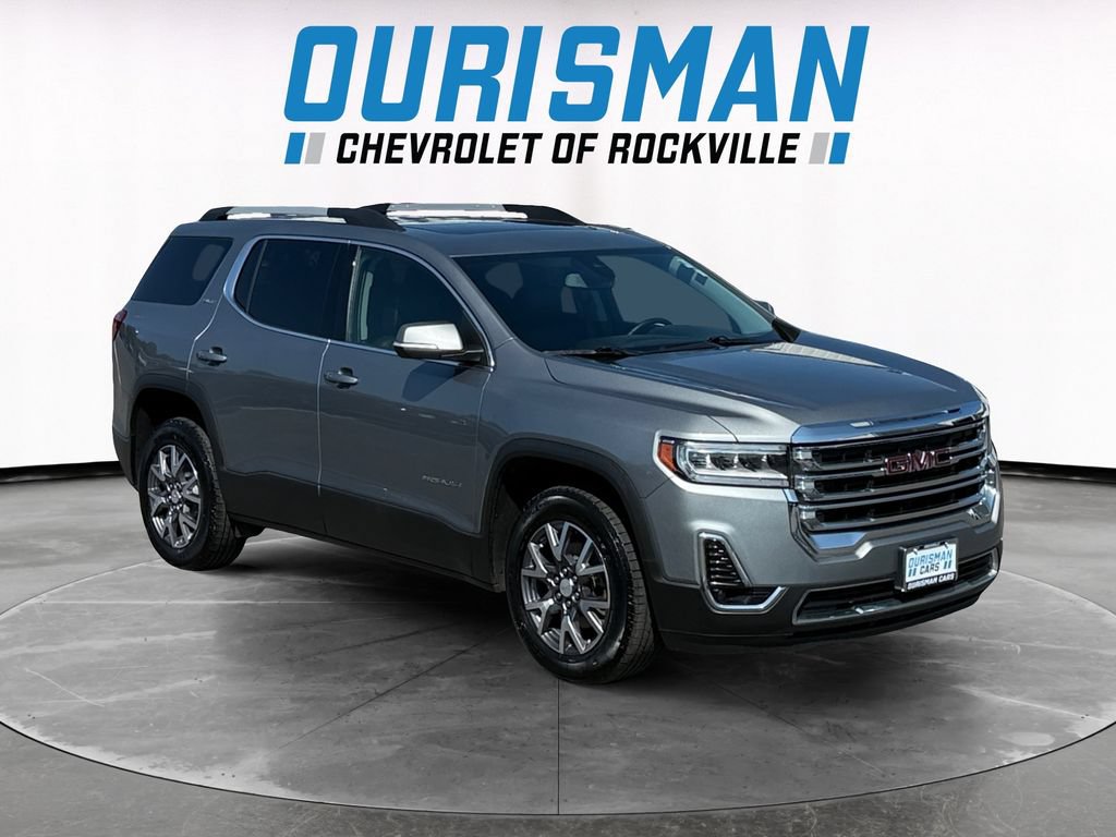 2023 GMC Acadia
