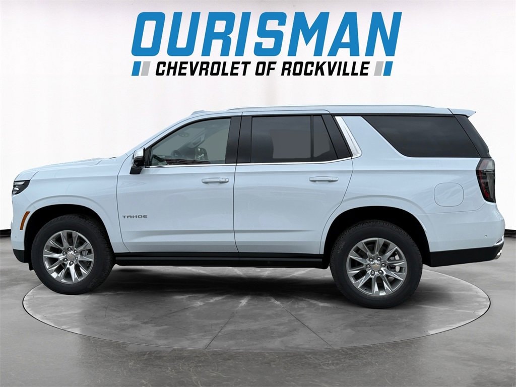 New 2026 Chevrolet Tahoe Premier SUV
