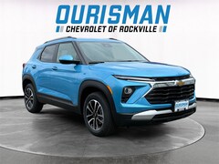 2026 Chevrolet Trailblazer LT SUV