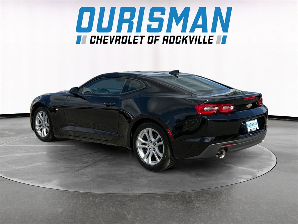 2022 Chevrolet Camaro 1LS photo 4