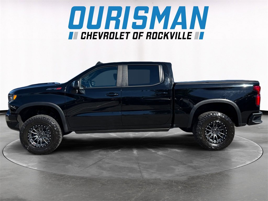 2023 Chevrolet Silverado 1500 ZR2 photo 2