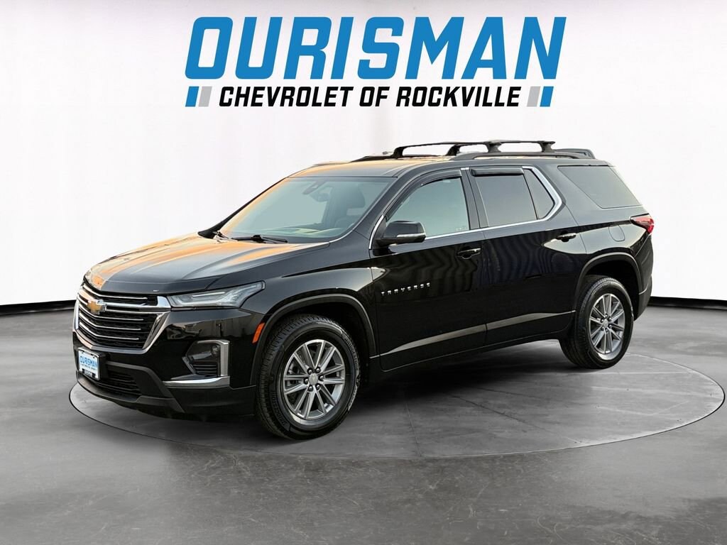 Used 2023 Chevrolet Traverse LT Cloth SUV
