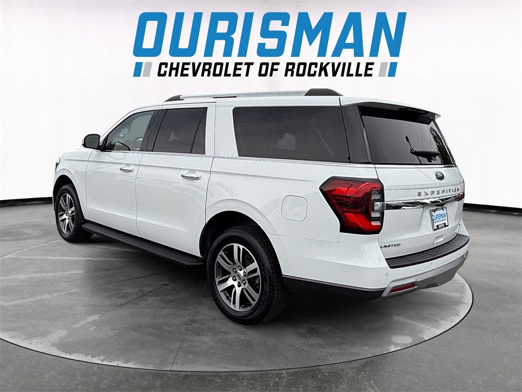 2024 Ford Expedition MAX Limited photo 4