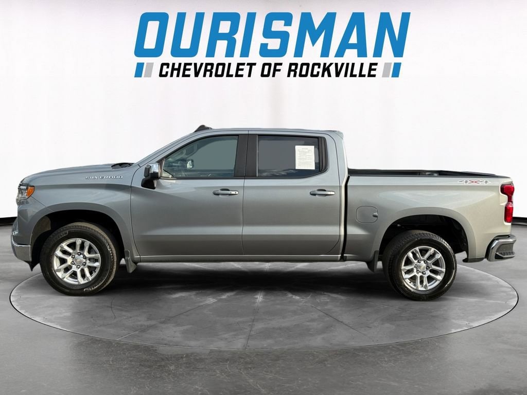 Used 2023 Chevrolet Silverado 1500 LT (2FL) Truck