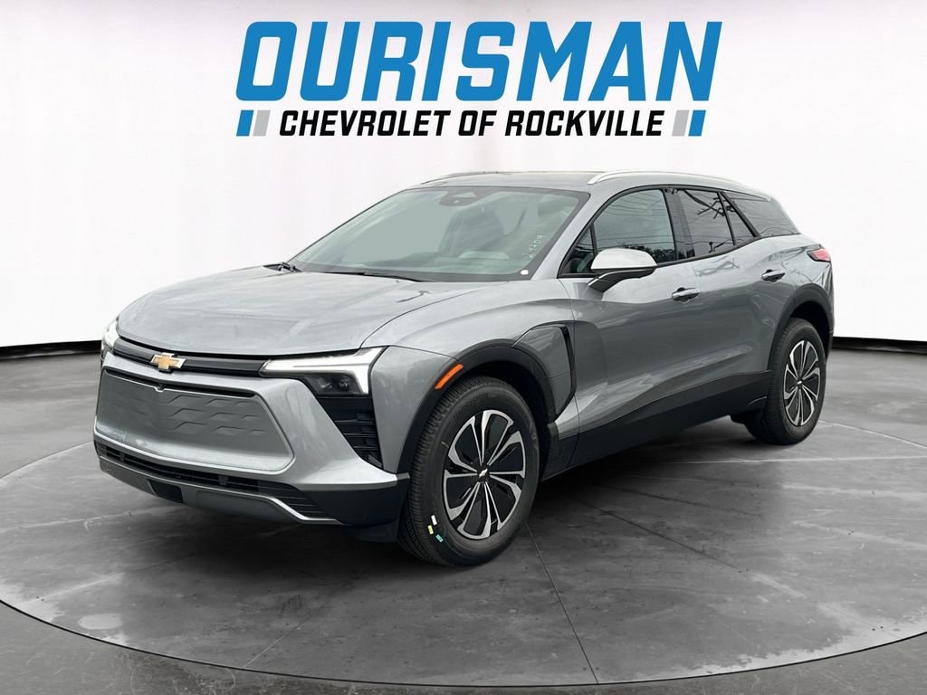New 2026 Chevrolet Blazer EV LT SUV
