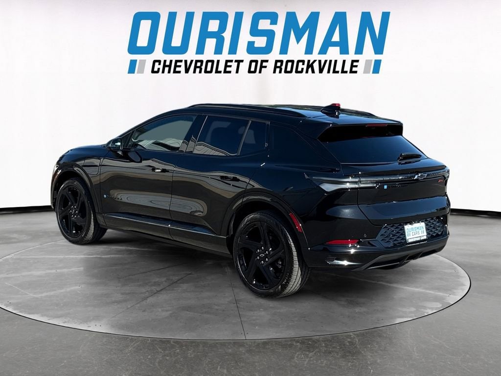New 2026 Chevrolet Equinox EV RS SUV