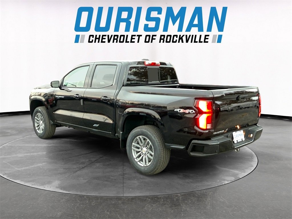 New 2026 Chevrolet Colorado LT Truck