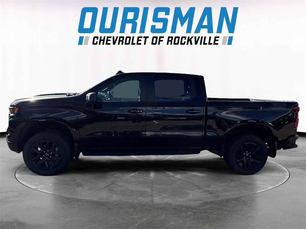 2026 Chevrolet Silverado 1500 LT Trail Boss photo 3