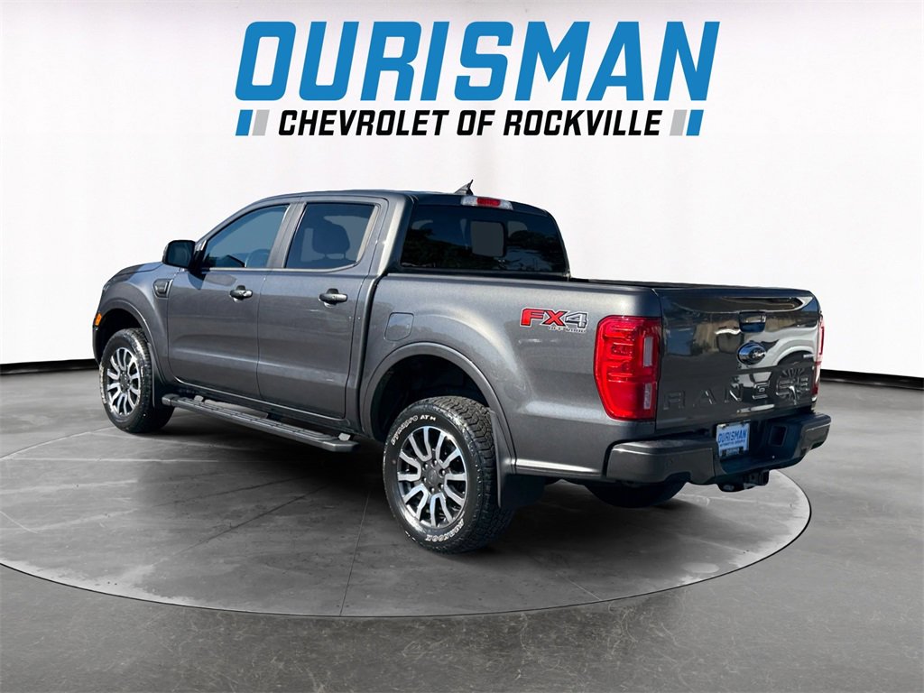 2019 Ford Ranger Lariat photo 4