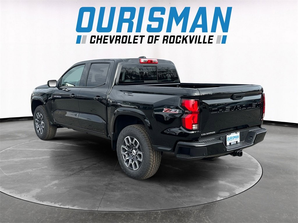 New 2026 Chevrolet Colorado Z71 Truck