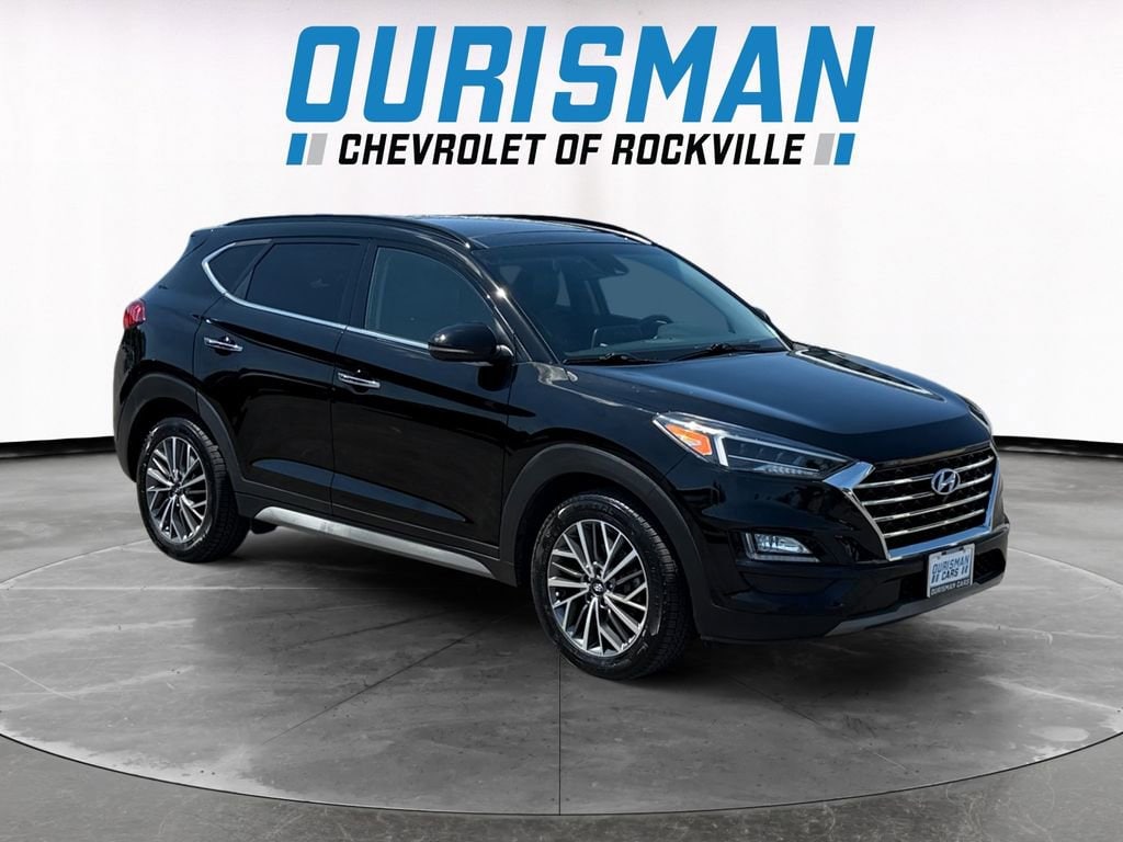 2020 Hyundai Tucson Ultimate FWD's photo