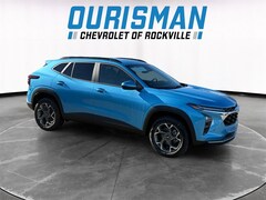 2026 Chevrolet Trax LT SUV