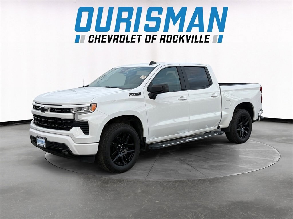 Used 2025 Chevrolet Silverado 1500 RST Truck