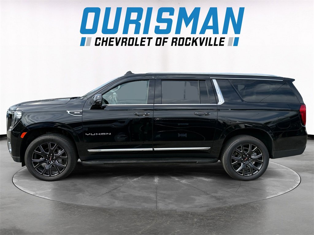 2024 Gmc Yukon XL SLT photo 2