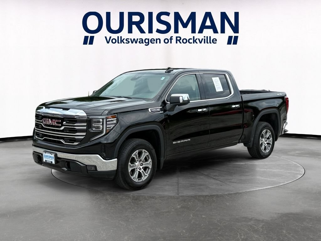 Used 2024 GMC Sierra 1500 SLT Truck