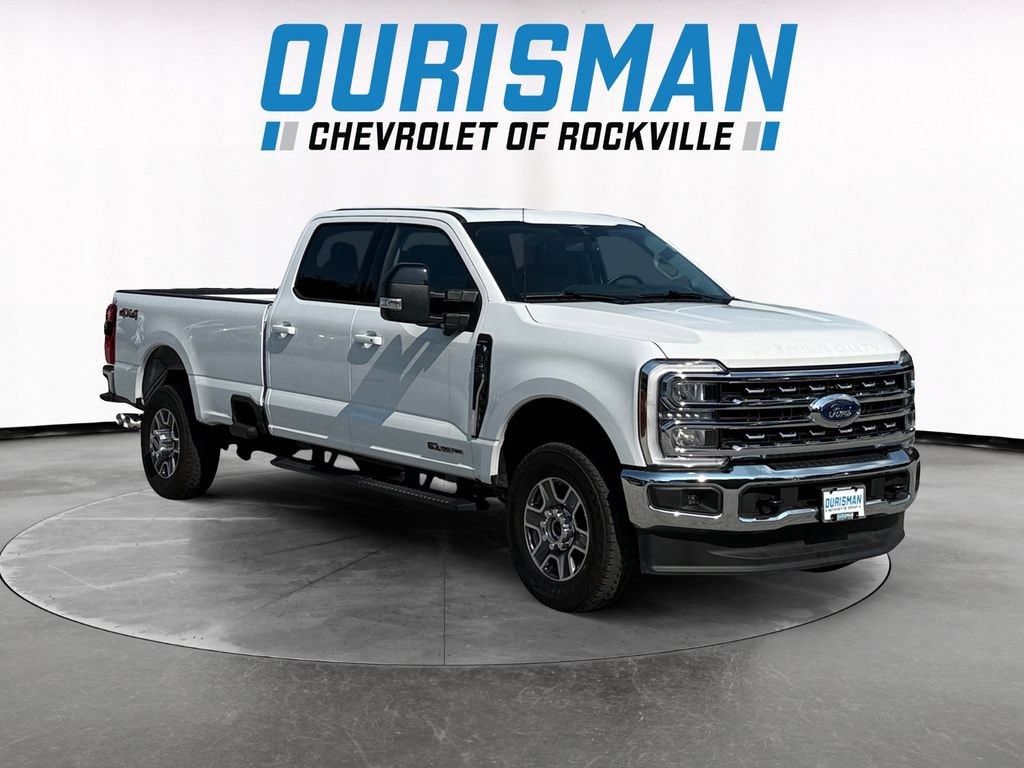 Used 2025 Ford Super Duty F-350 SRW XL