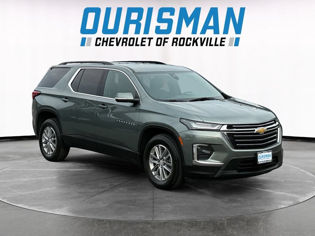 2023 Chevrolet Traverse