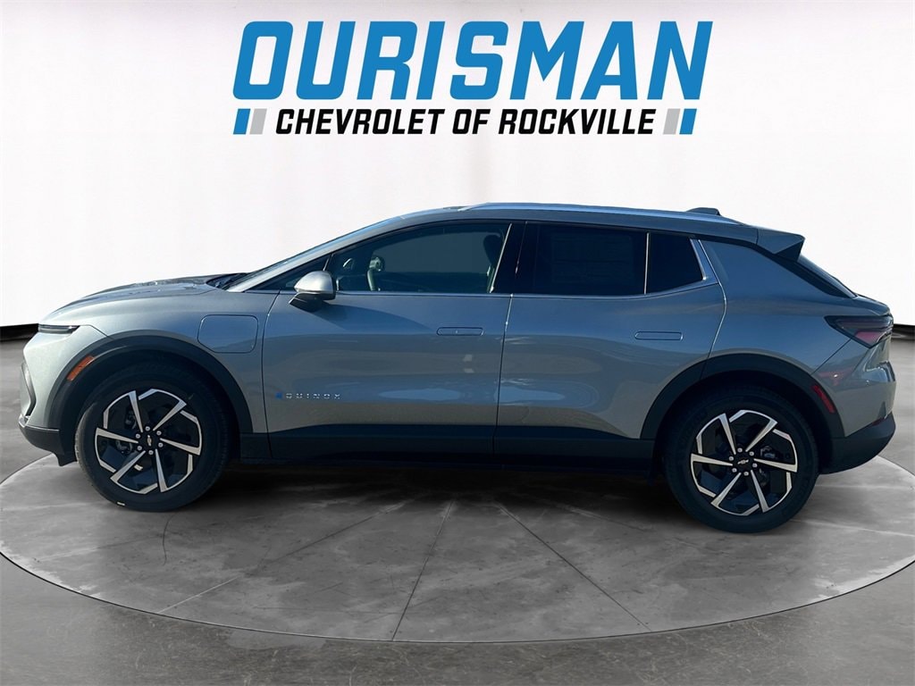 New 2026 Chevrolet Equinox EV LT SUV