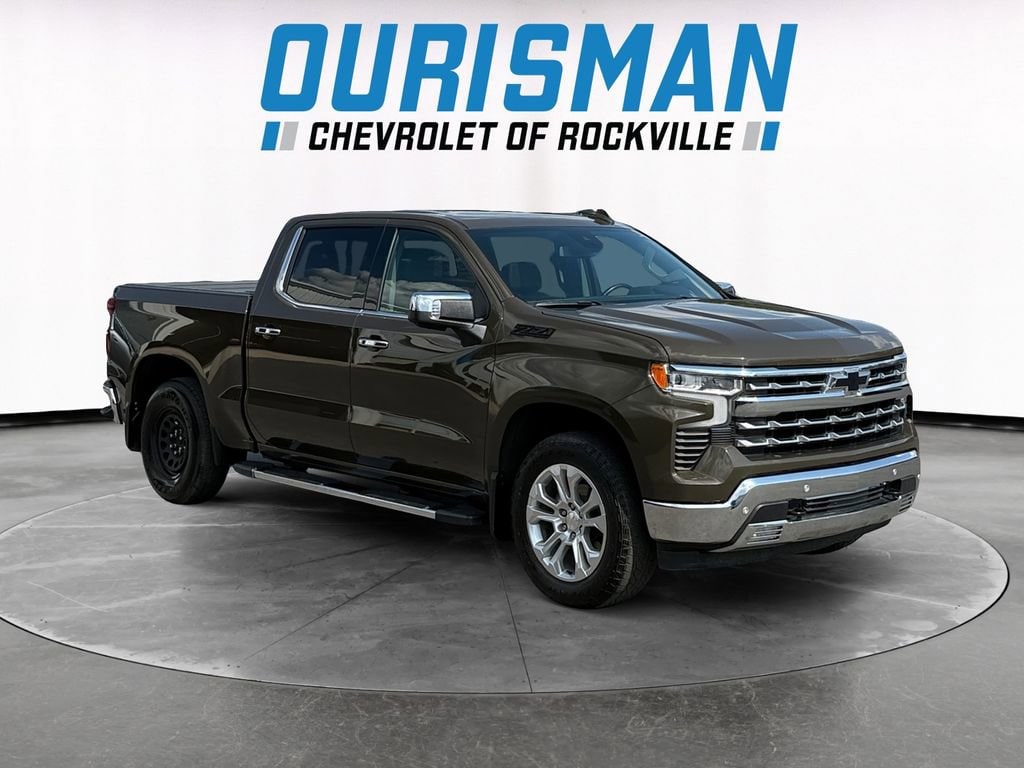 2023 Chevrolet Silverado 1500 LTZ 4X4 Crew Cab Short Box's photo