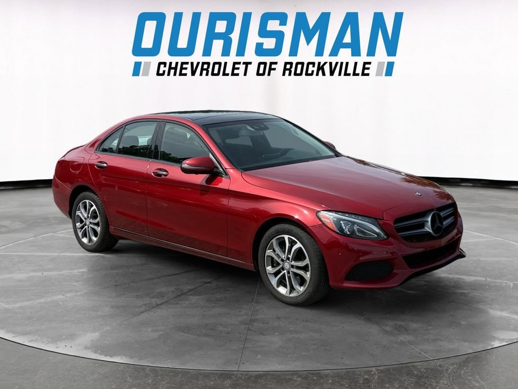 2017 Mercedes-Benz C-Class C300 4MATIC's photo