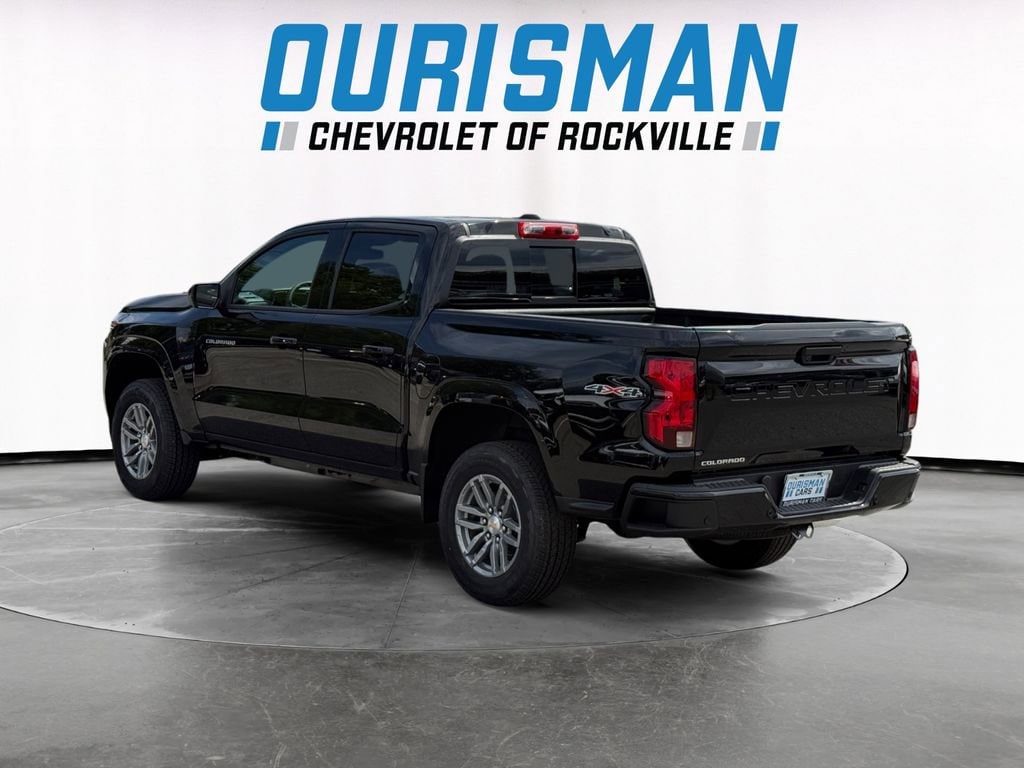 New 2026 Chevrolet Colorado LT Truck