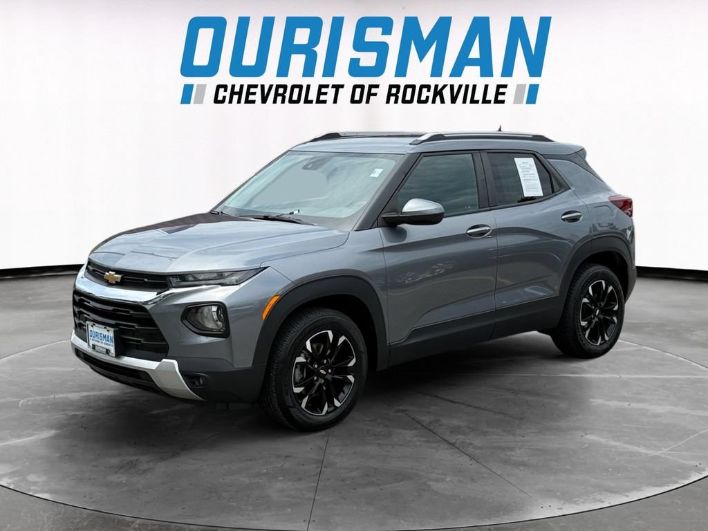 2021 Chevrolet Trailblazer